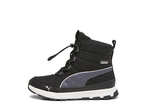 Puma Evolve Snow Boot - Kids' - Free Shipping | DSW