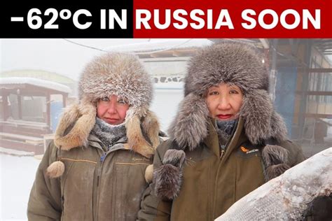 Minus 62 degree in Russia: Know more about the World coldest city