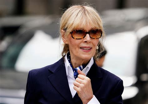 E Jean Carroll reveals plans for spending her $83m Trump judgement ...