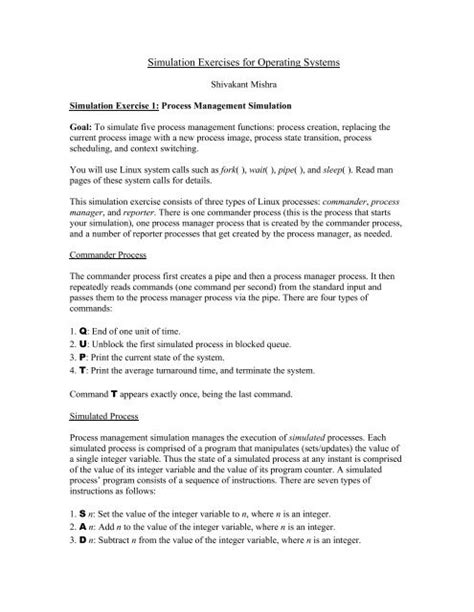 Computer Simulation It Exercises 的图像结果