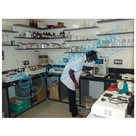 Laboratory Setup - Packaged Drinking Water Testing Laboratory Setup ...