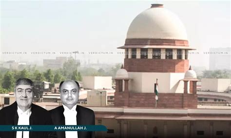 SC Exercises Power Under Article 142 To Grant Divorce By Mutual Consent ...
