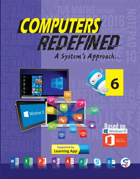 Image result for Computer Textbook Class 6