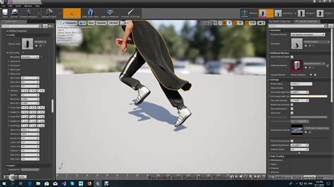Making Clothes for UE4 的图像结果