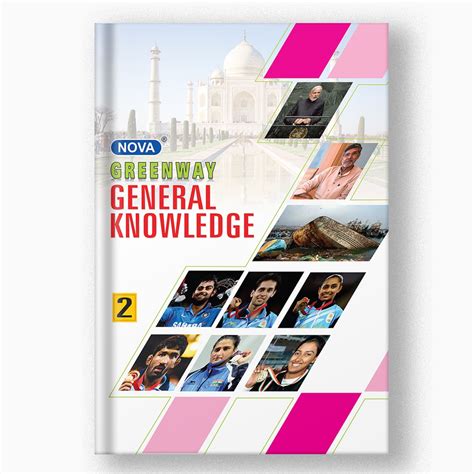 Buy Class 2 Greenway General Knowledge Book | Evergreen Publications