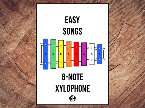 Easy Xylophone Songs For Beginners at Kristen Massey blog