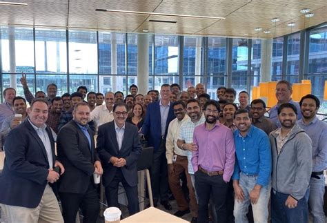 DXC Technology Office Photos