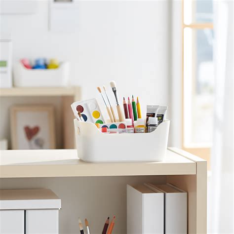 Small Modular Storage Organiser Basket - Compact | Stor India