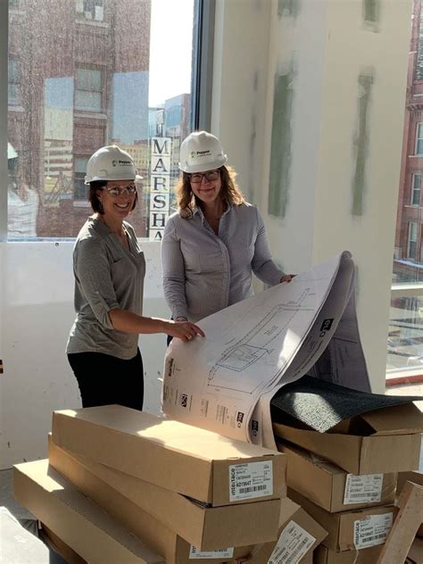 Pepper Construction Office Photos