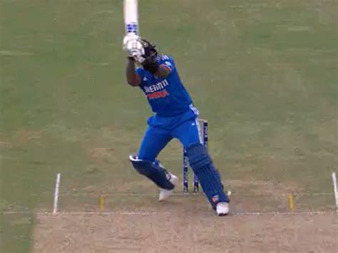 India Vs West Indies T20 2023 Match Moments Hardik Pandya Suryakumar ...