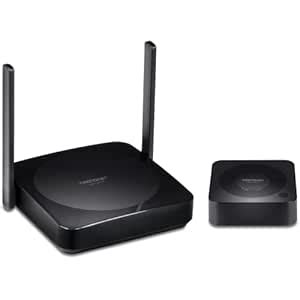 TRENDnet 4K Wireless Presenter Kit with Audio Support, TWP-100R1K, 5.1 ...