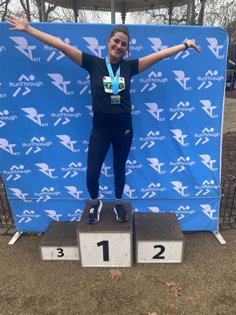 Please help my friend, Lara, achieve her goal! This wonderful lady is running the London ...