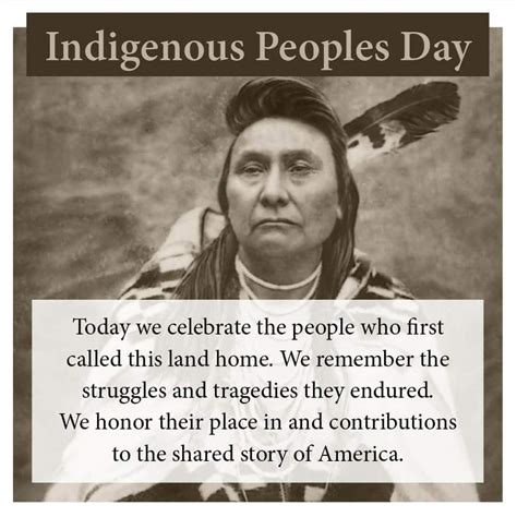 Inspiring Indigenous Peoples Day Quotes