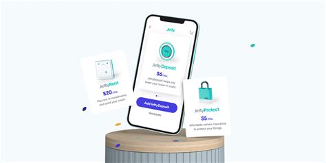 Jetty | Financial services for renters.