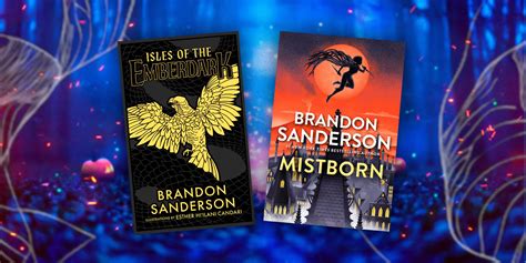 Brandon Sanderson's New Cosmere Reveal Is A Reminder To Check Out This ...