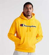 Image result for Yellow Champion Sweatshirt