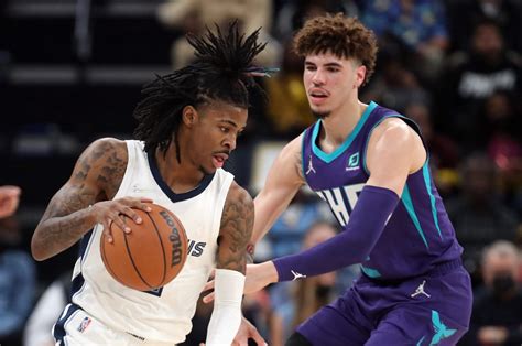 All-Star debut moment? Look to Ja Morant, LaMelo Ball for highlights ...