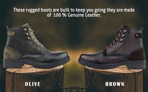 Buy Bacca Bucci® Men's Dragon Splash Proof Full Leather Classic Fashion ...