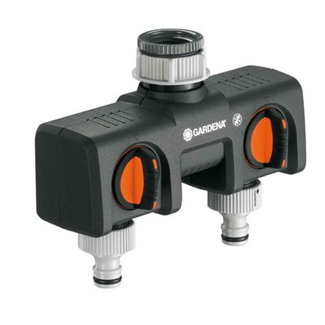 Ventil razvodni dvokanalni Gardena GA 08193-20 | Volim svoj dom