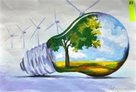 Painting on " small steps of fuel conservation can make a big change ...