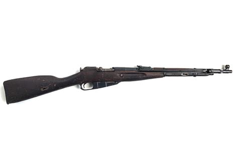 Mosin-Nagant M44 - Surplus GNG
