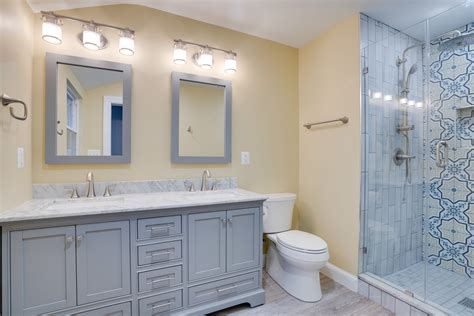 Master Bathroom Remodeling In Silver Spring, MD | Mega Kitchen and Bath ...