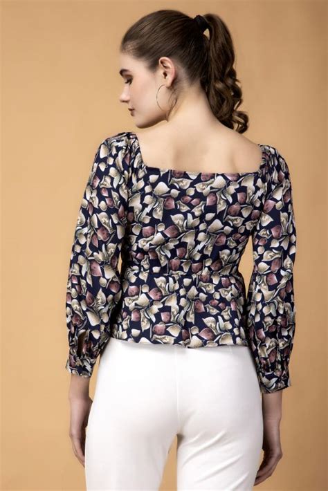 Ladies Tops Manufacturer, Exporter & Supplier from Delhi India