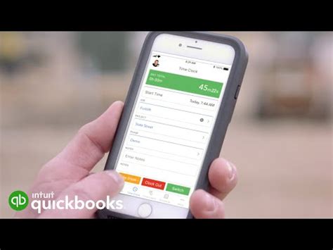 Image result for QuickBooks Time App