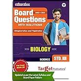 Std 12 Science Board Chapter Wise Questions with Solutions for 2026 ...