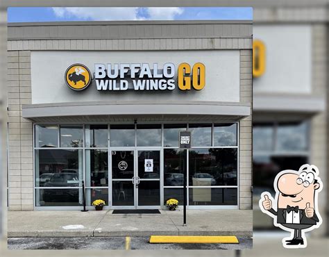Buffalo Wild Wings ‘GO’, 1 N Hawkins Ave in Akron - Restaurant menu and ...