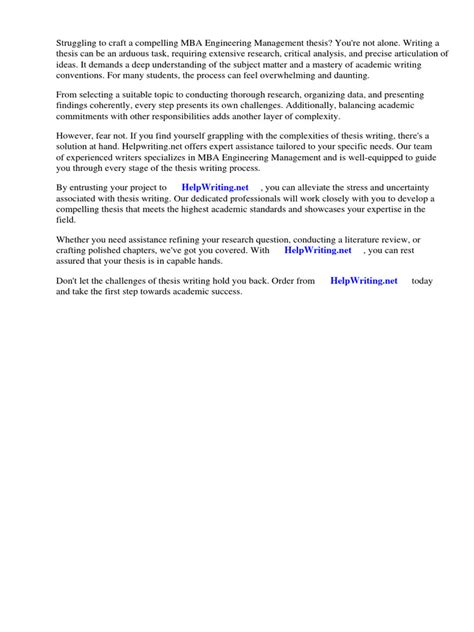 Engineering Management Dissertation Topics 的图像结果