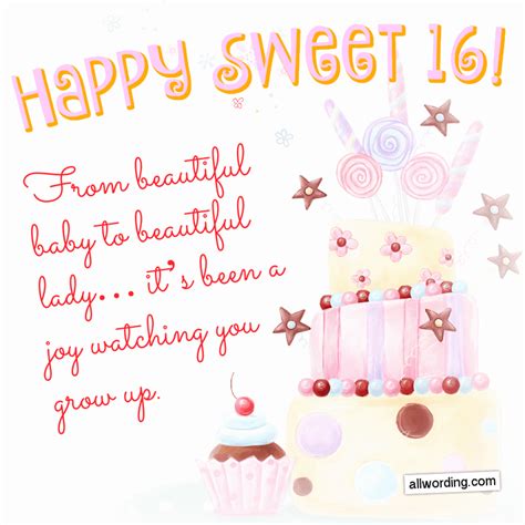 16th birthday wishes - Artofit