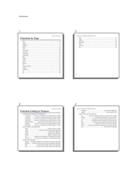 Learning Guide to Using Software 的图像结果