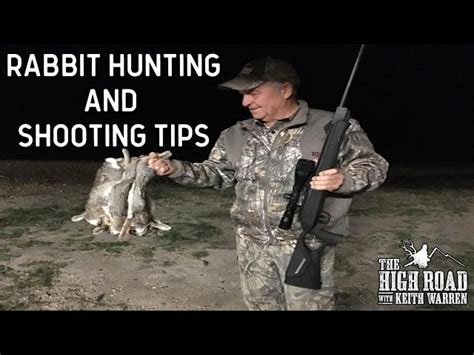 Rabbit Hunting Tips 的图像结果