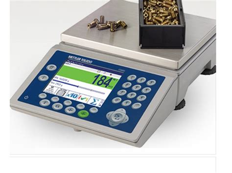 Balance compacte : PREMIUM ICS685 | Contact METTLER TOLEDO