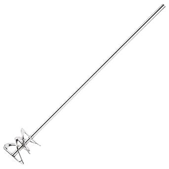 ONiLAB 18900628 316L Stainless Steel Spiral Stirrer, 50mm Stirrer ...