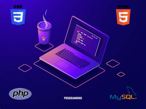 Image result for PHP and MySQL and CSS and HTML Logo High Quality