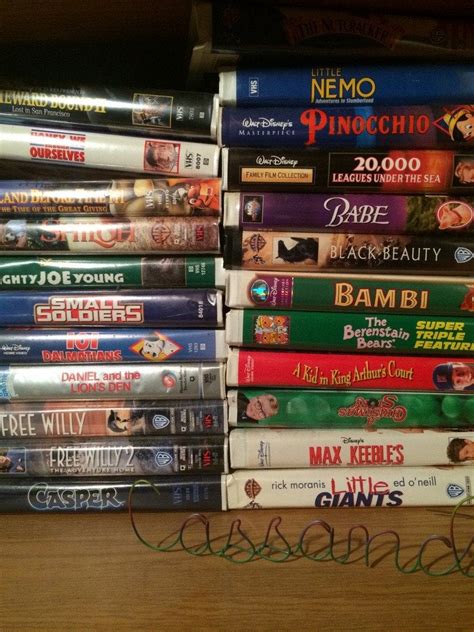Image result for My Random House VHS Collection