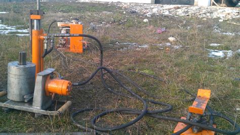 Dynamic Cone Penetration Test Photo Gallery - Umut Geoteknik