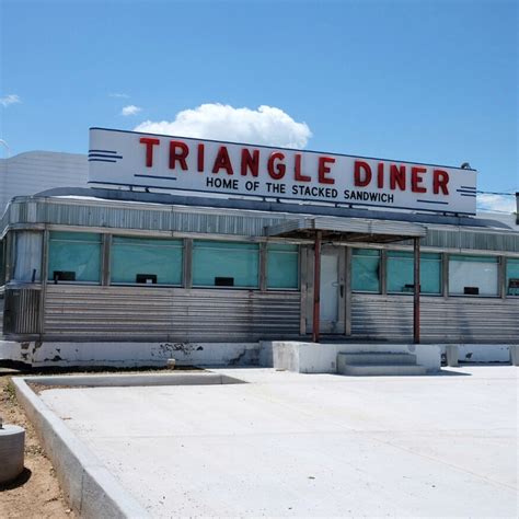 Triangle Diner in Winchester, VA (With Photos)