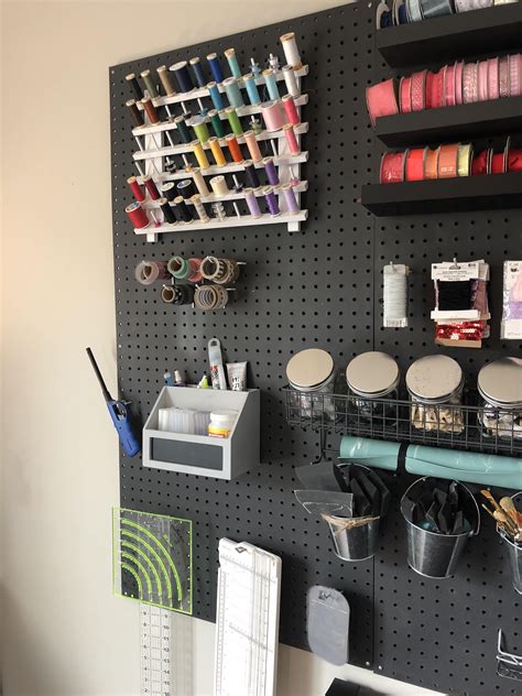Craft Room Storage and Organization 的图像结果