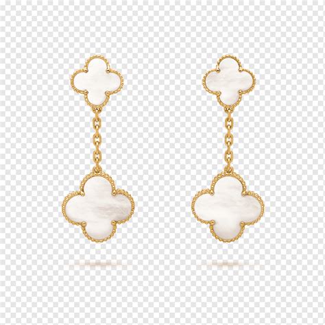 Earring Van Cleef & Arpels Jewellery Love bracelet Cartier, poetic ...