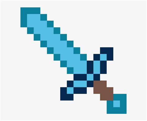 Minecraft Diamond Sword - Thinkgeek, Inc. Minecraft Foam Iron Sword ...