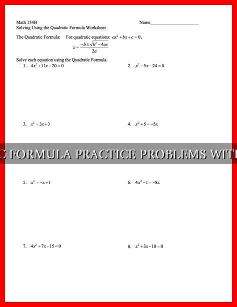 Image result for Quadratic Functions Problems with Answers