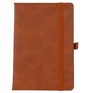 CAVALO - Be Unique PU Leather Diary with Strip Closure and Pen Holder ...