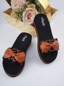 Rasambh Women Comfortable Stylish and Trending Printed Flip Flops ...