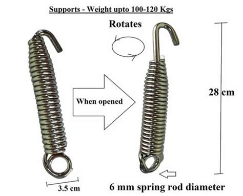 Swing Accessories &Fittings - MS Swing Fitting Bearing Kada ...