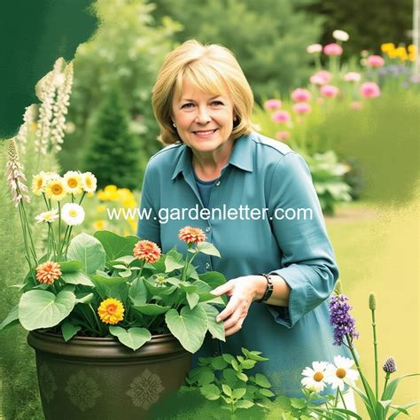 This Is Martha Stewart 1 Piece of Gardening Advice - Garden Letter
