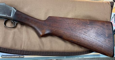 WINCHESTER MODEL 97