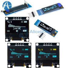 0.91/0.96 inch OLED LCD Display 3.3V 5V Module IIC India | Ubuy